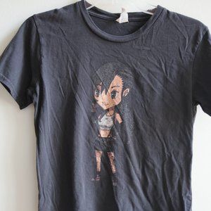 Tifa Lockhart Youth T-shirt Final Fantasy VII